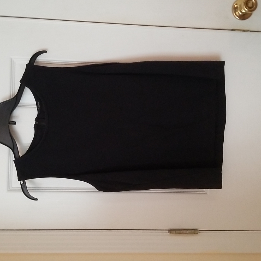 Ann Taylor Ladies Petite Sleeveless Top